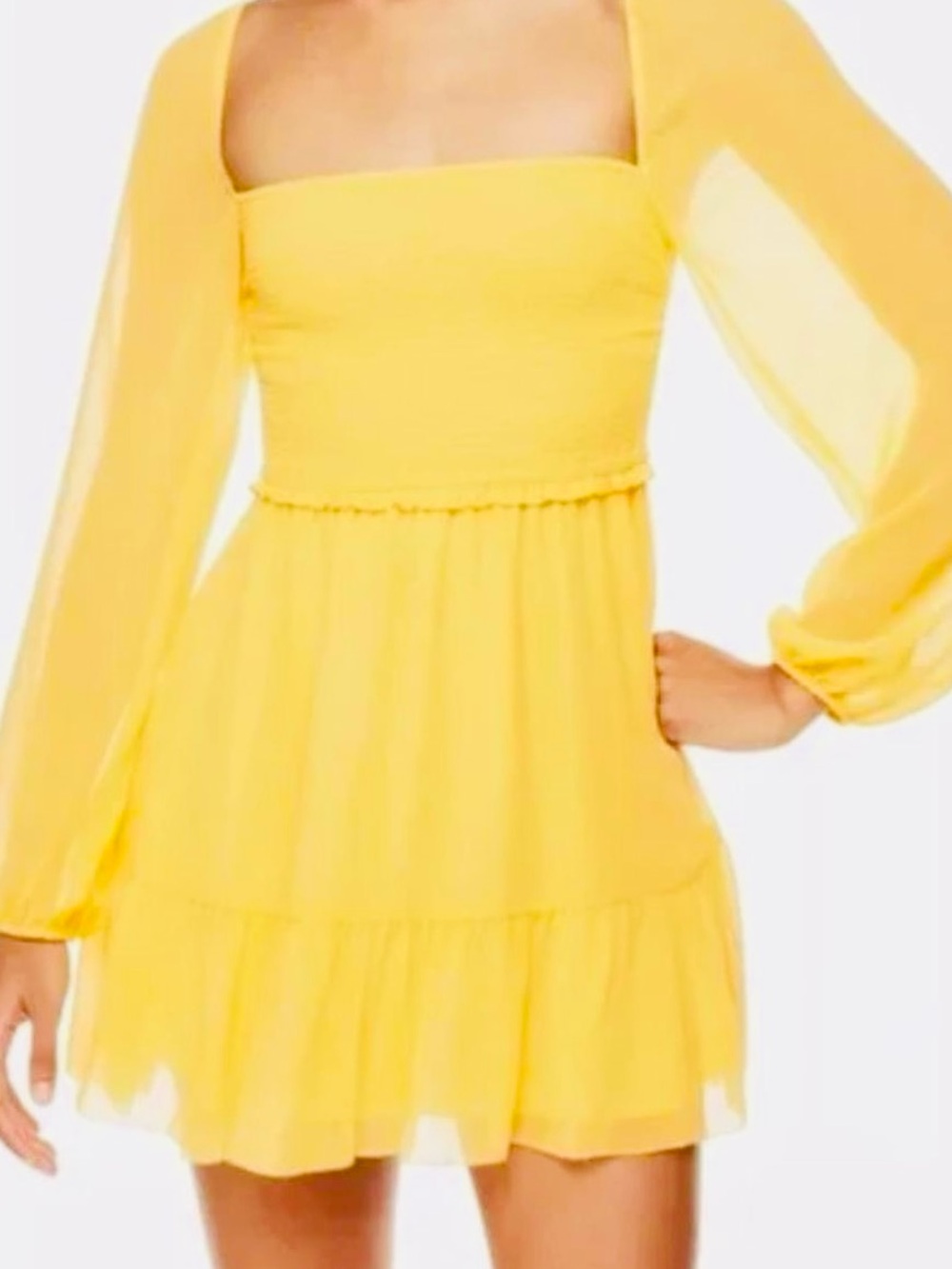 WILFRED ARITZIA TEMPEST MINI DRESS